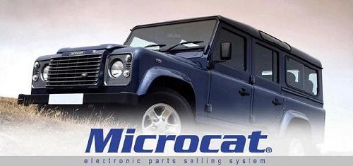 land rover microcat  crack software